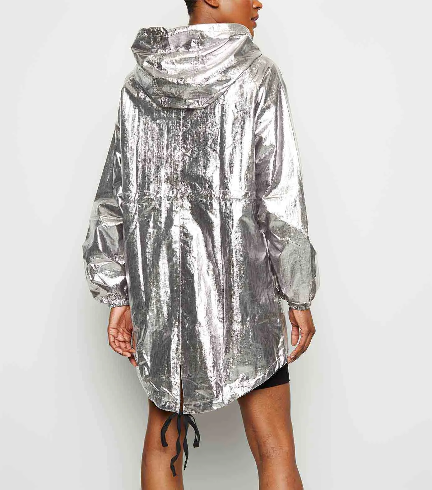 Freya Silver Metallic Mac