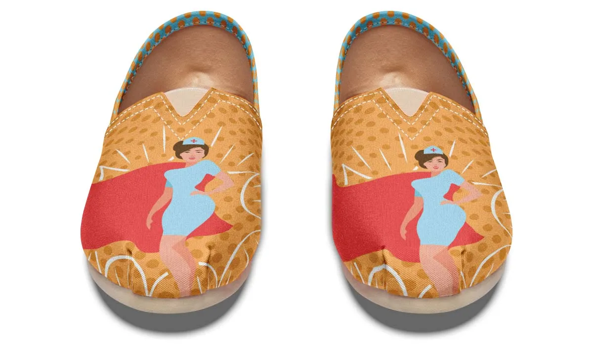 Healthcare Hero Casual Shoes