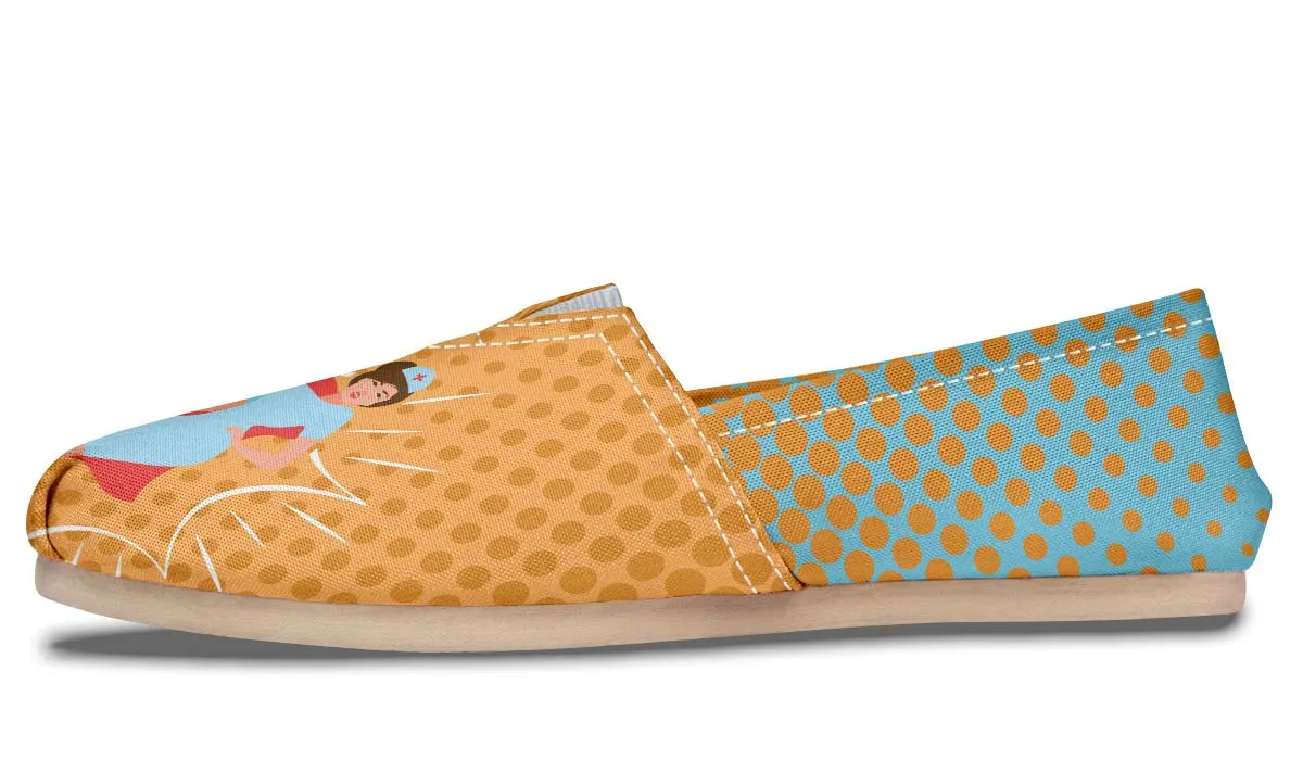 Healthcare Hero Casual Shoes
