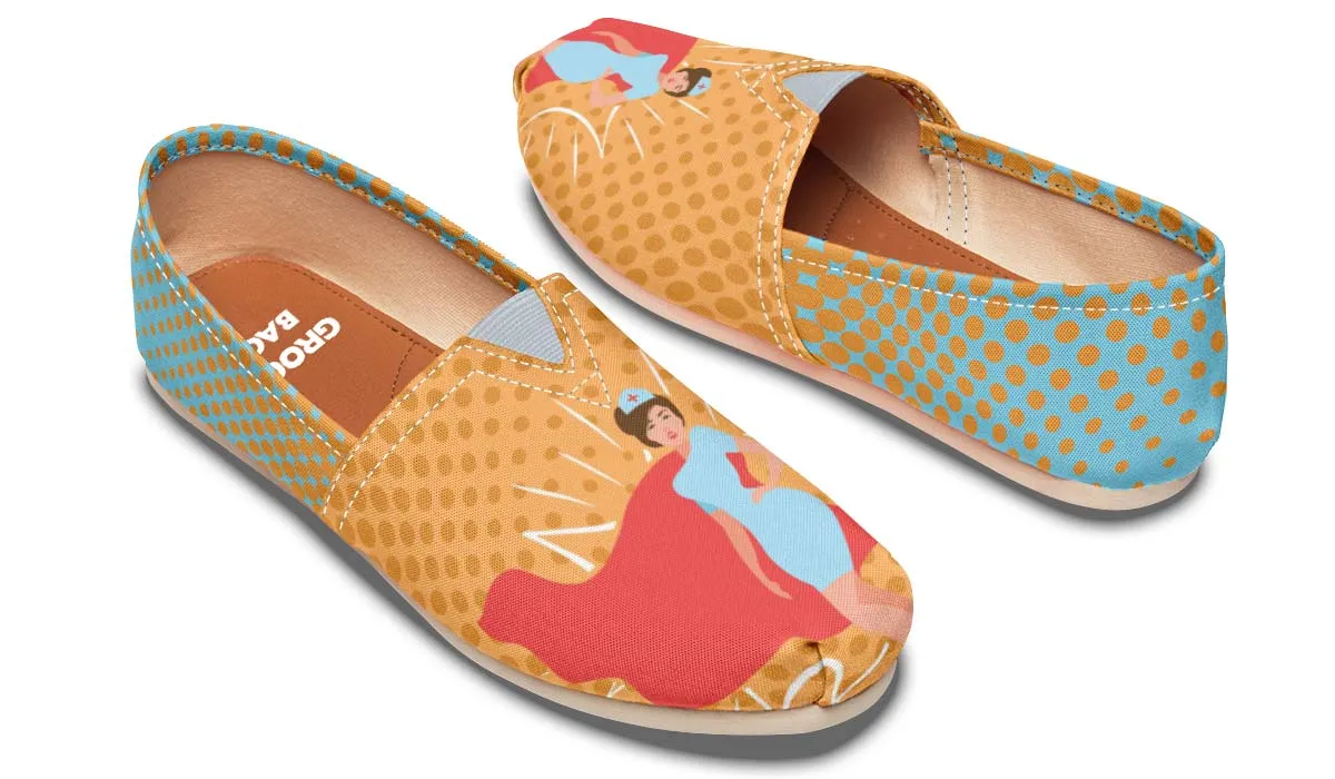 Healthcare Hero Casual Shoes
