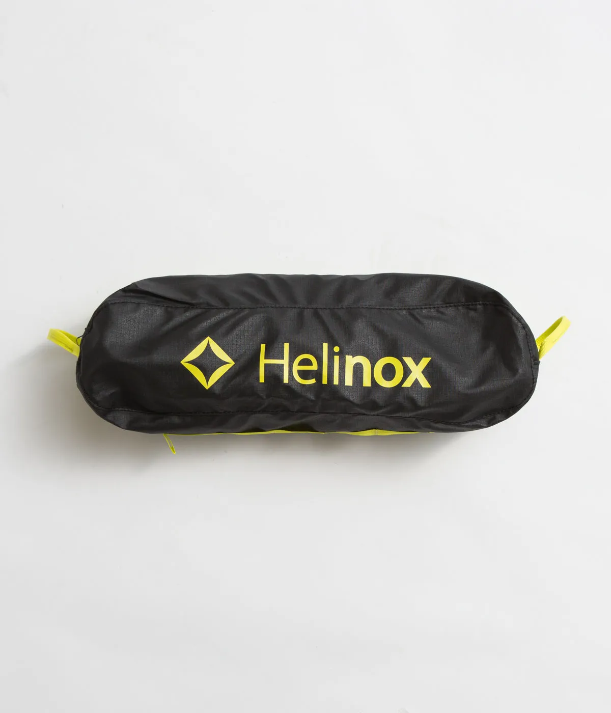 Helinox Chair One XL - Black / Melon