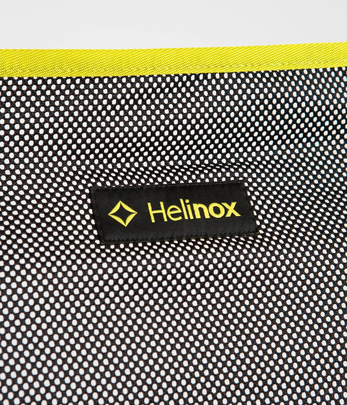 Helinox Chair One XL - Black / Melon