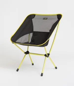 Helinox Chair One XL - Black / Melon