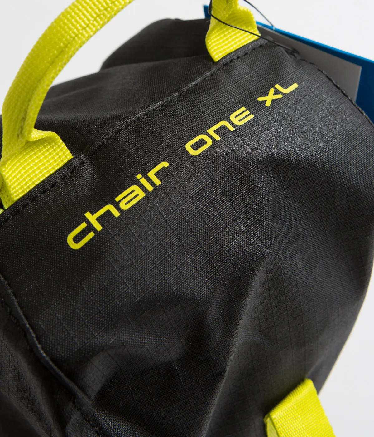 Helinox Chair One XL - Black / Melon