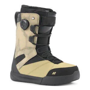 K2 Overdraft Snowboard Boots in Tan 2024