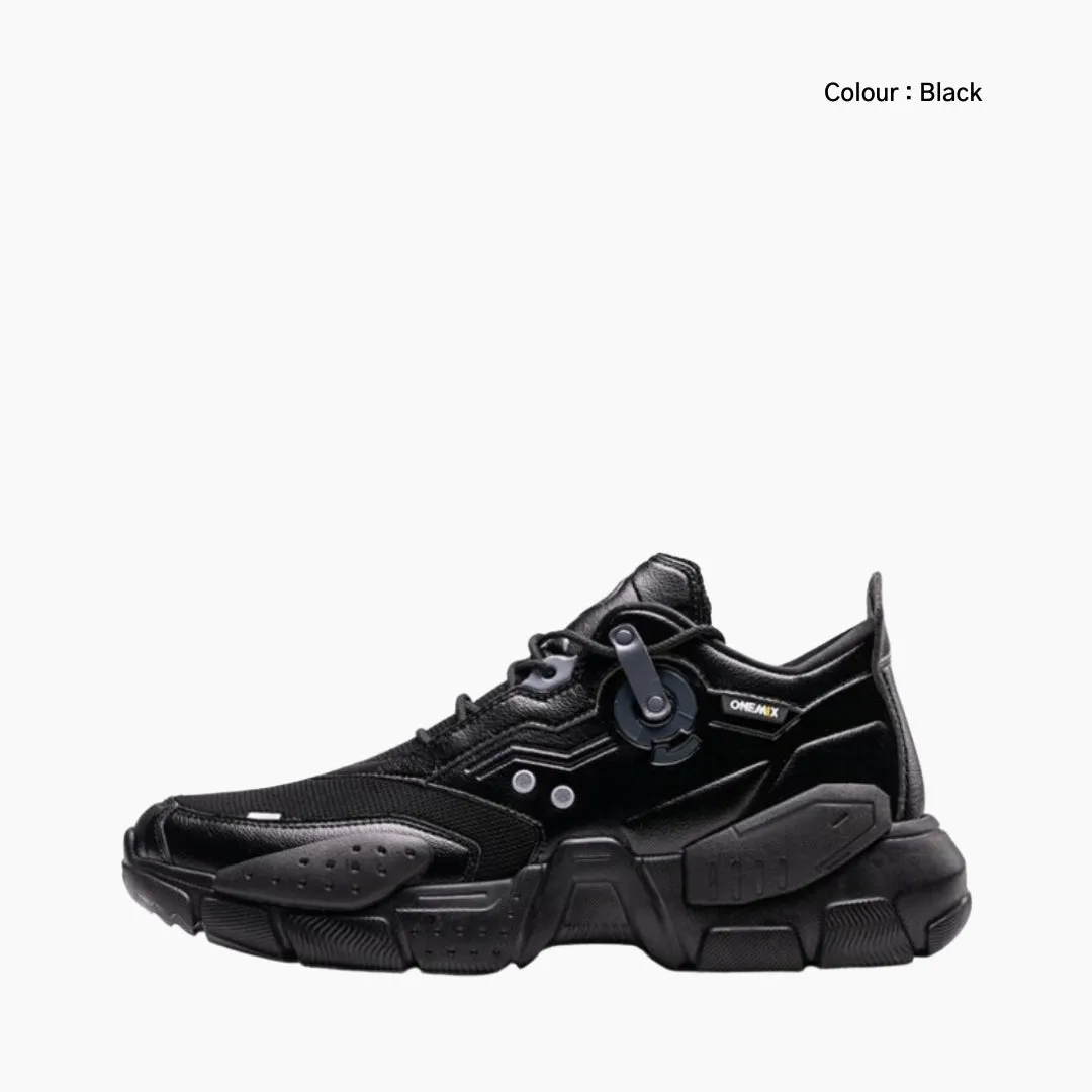 Lace-Up, Breathable : Running Shoes for Men