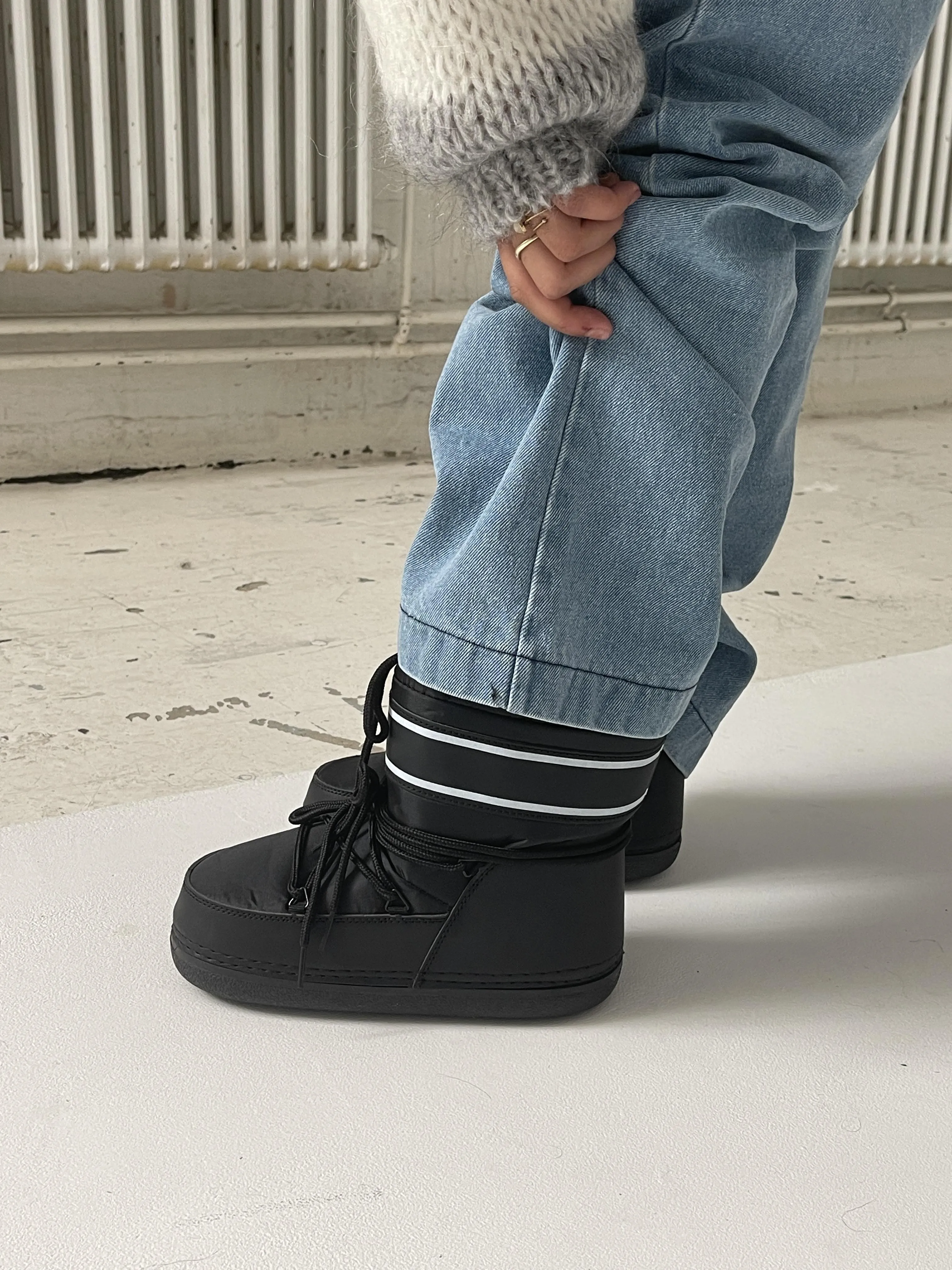 Lome snow boots - Black