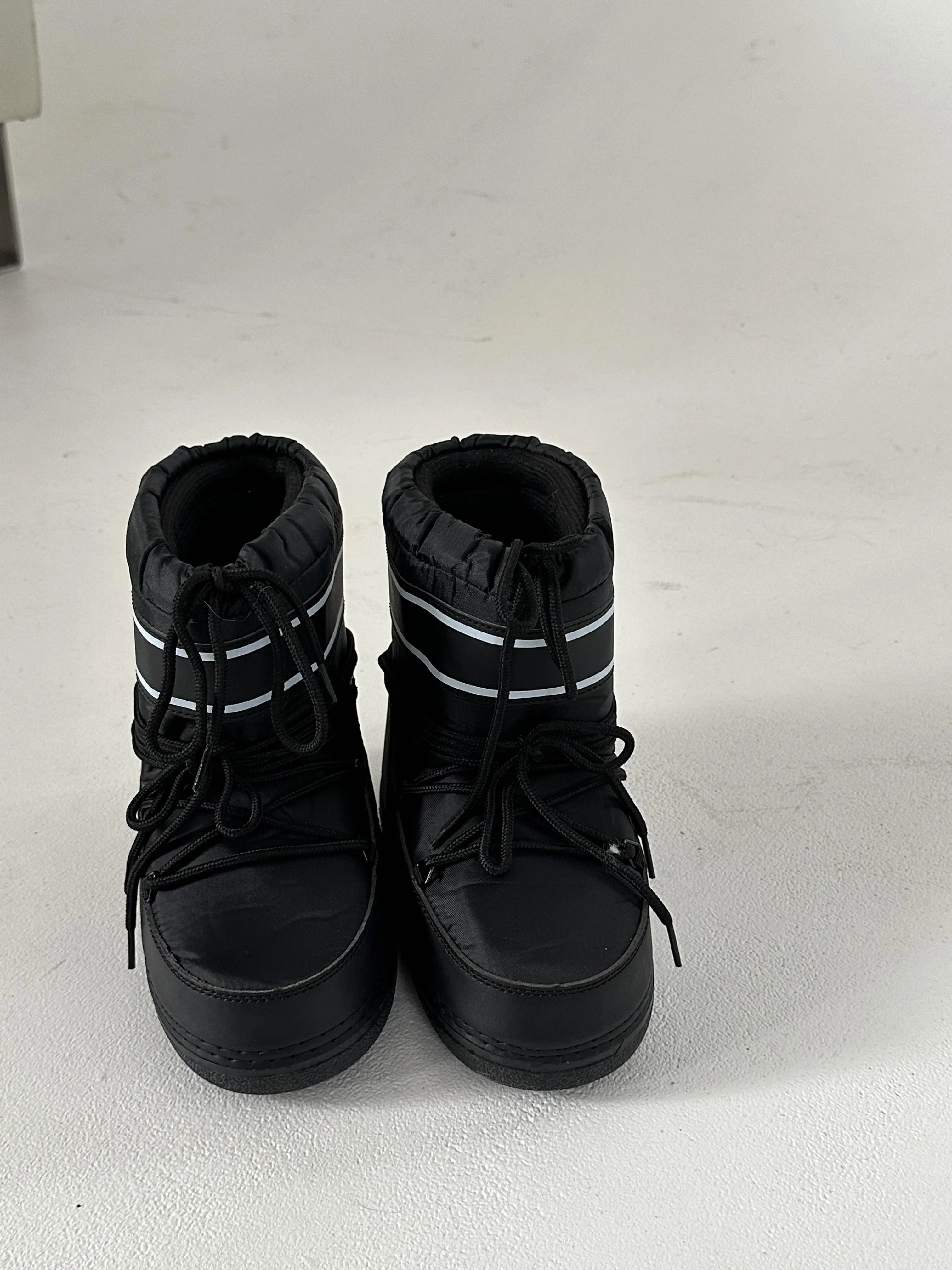 Lome snow boots - Black