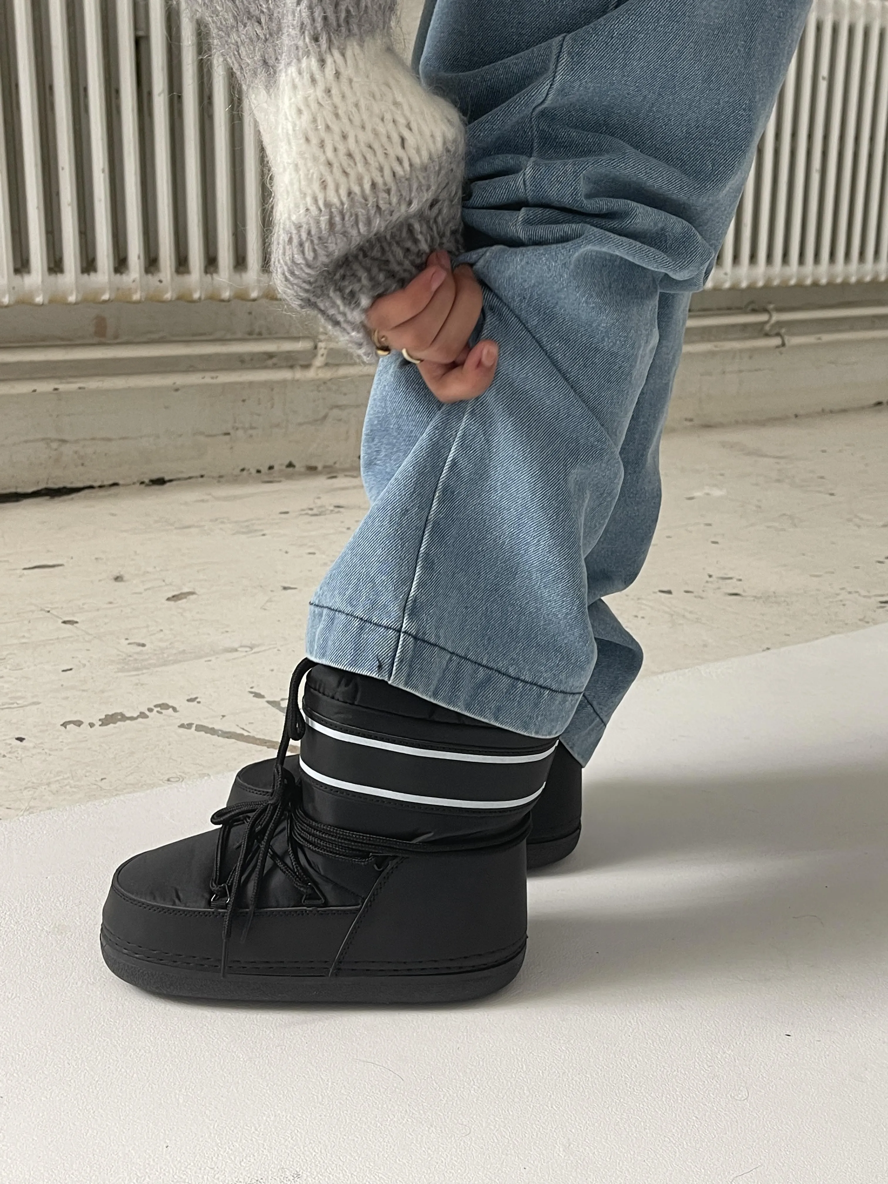 Lome snow boots - Black