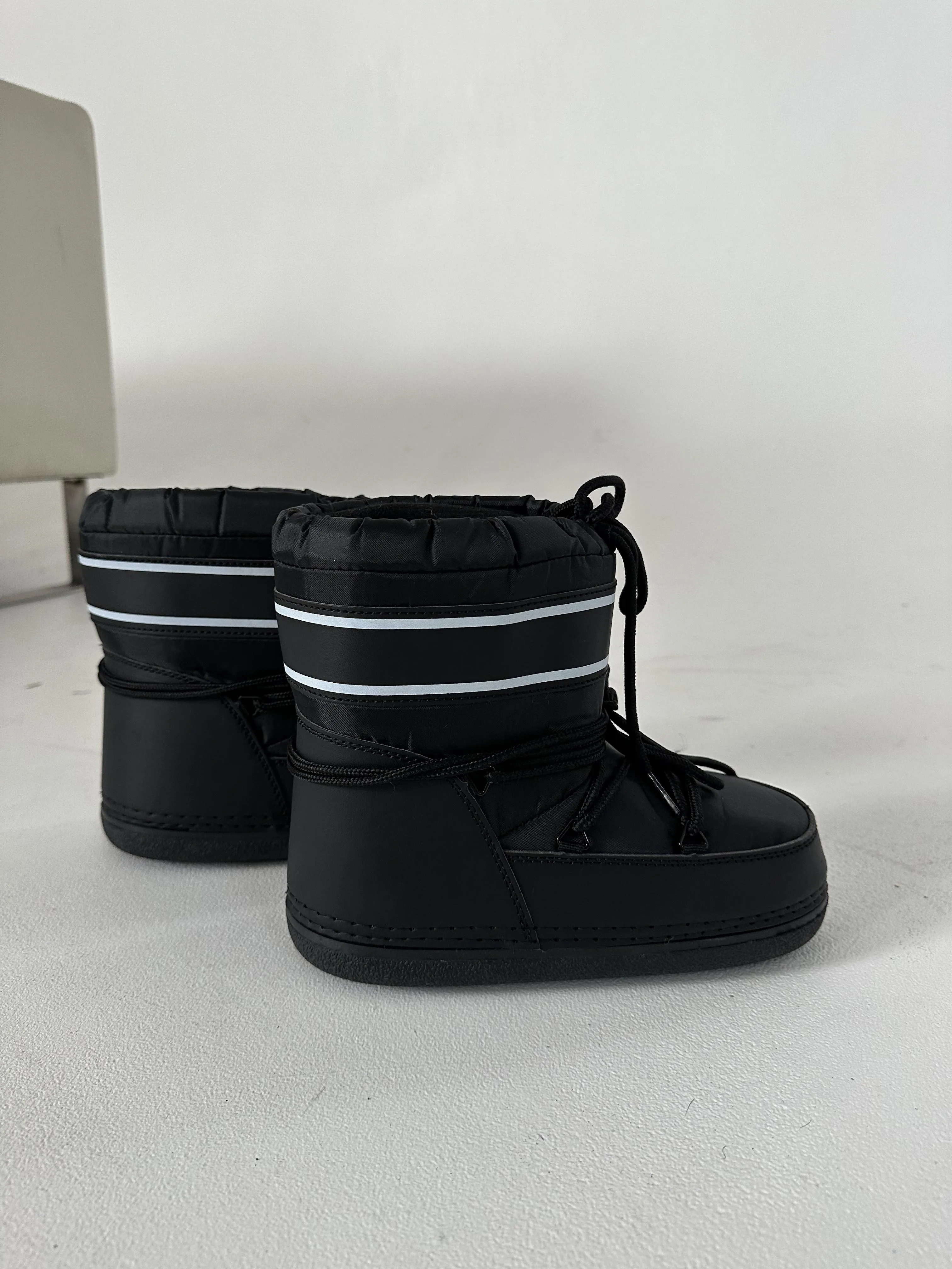 Lome snow boots - Black