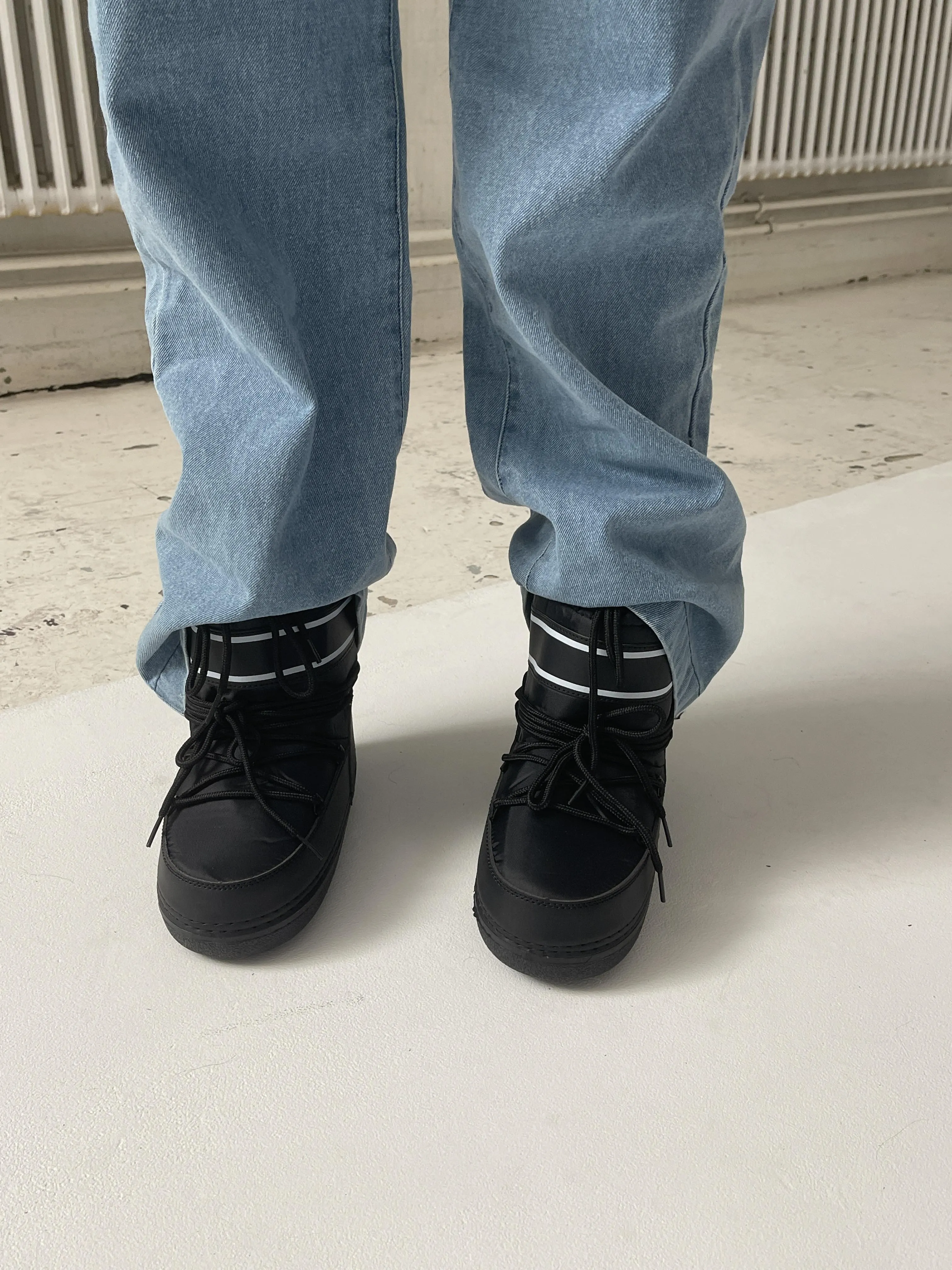 Lome snow boots - Black
