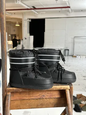 Lome snow boots - Black