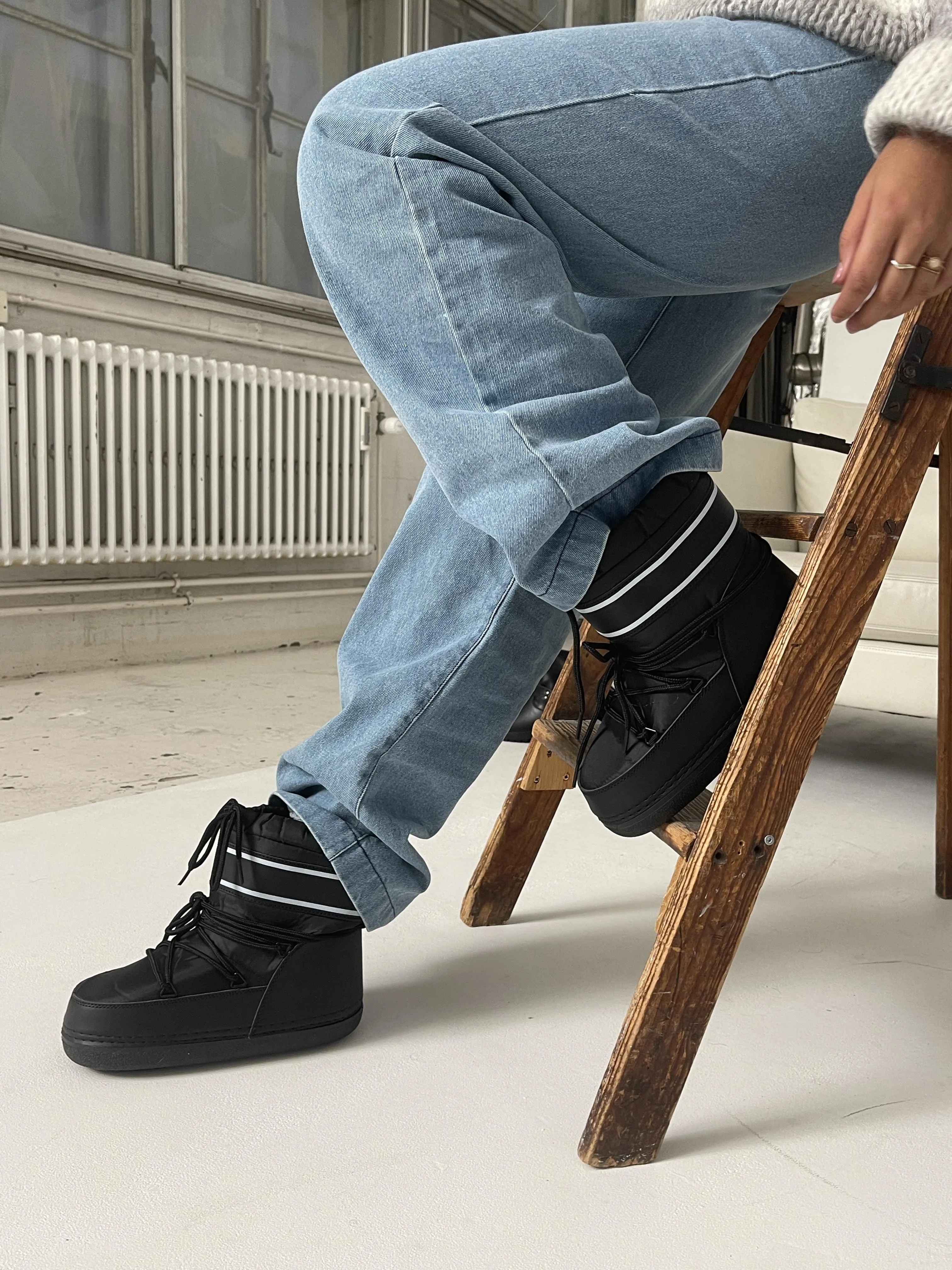 Lome snow boots - Black