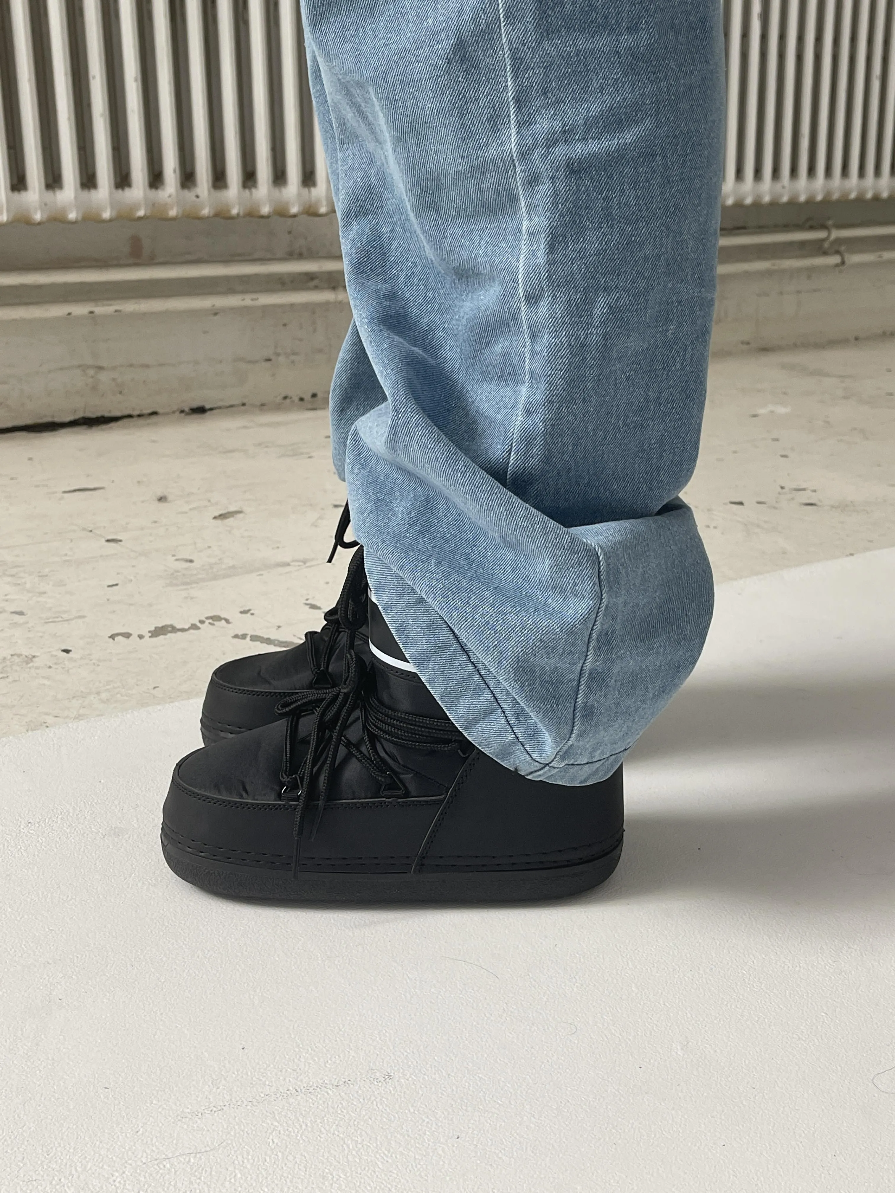 Lome snow boots - Black