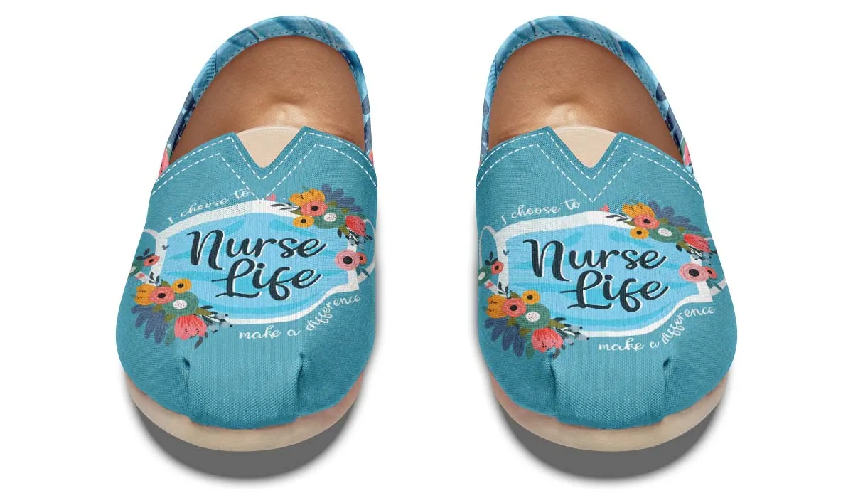 Make A Difference Casual Shoes