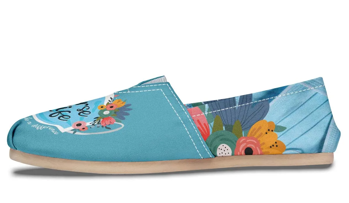 Make A Difference Casual Shoes
