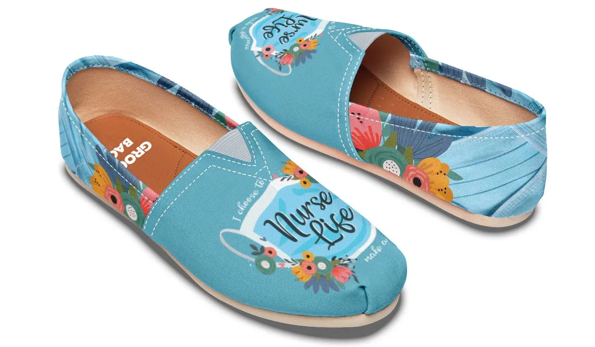 Make A Difference Casual Shoes