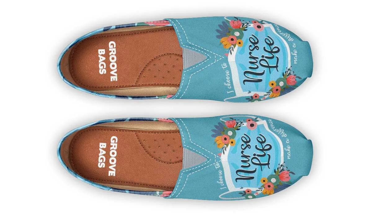 Make A Difference Casual Shoes