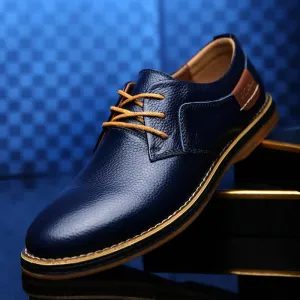 Men Leather Dress Shoes(29.99 Today Only!)