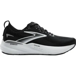 Men's Brooks Glycerin GTS 22 Black/Grey/White Mesh