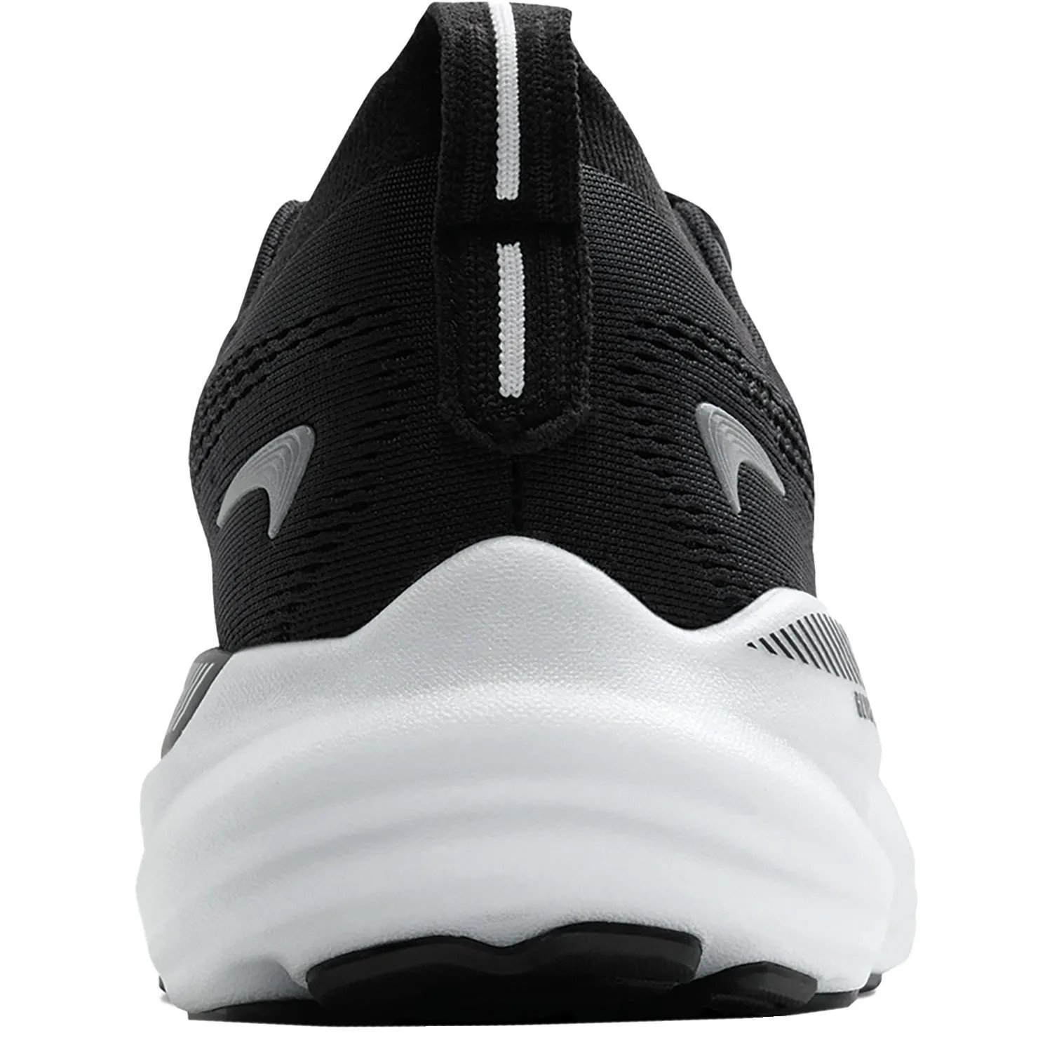 Men's Brooks Glycerin GTS 22 Black/Grey/White Mesh