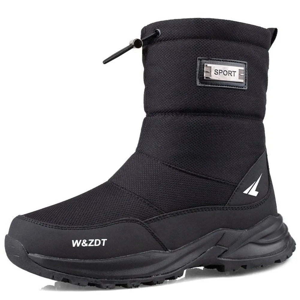 North Royal Waterproof Snow Boots