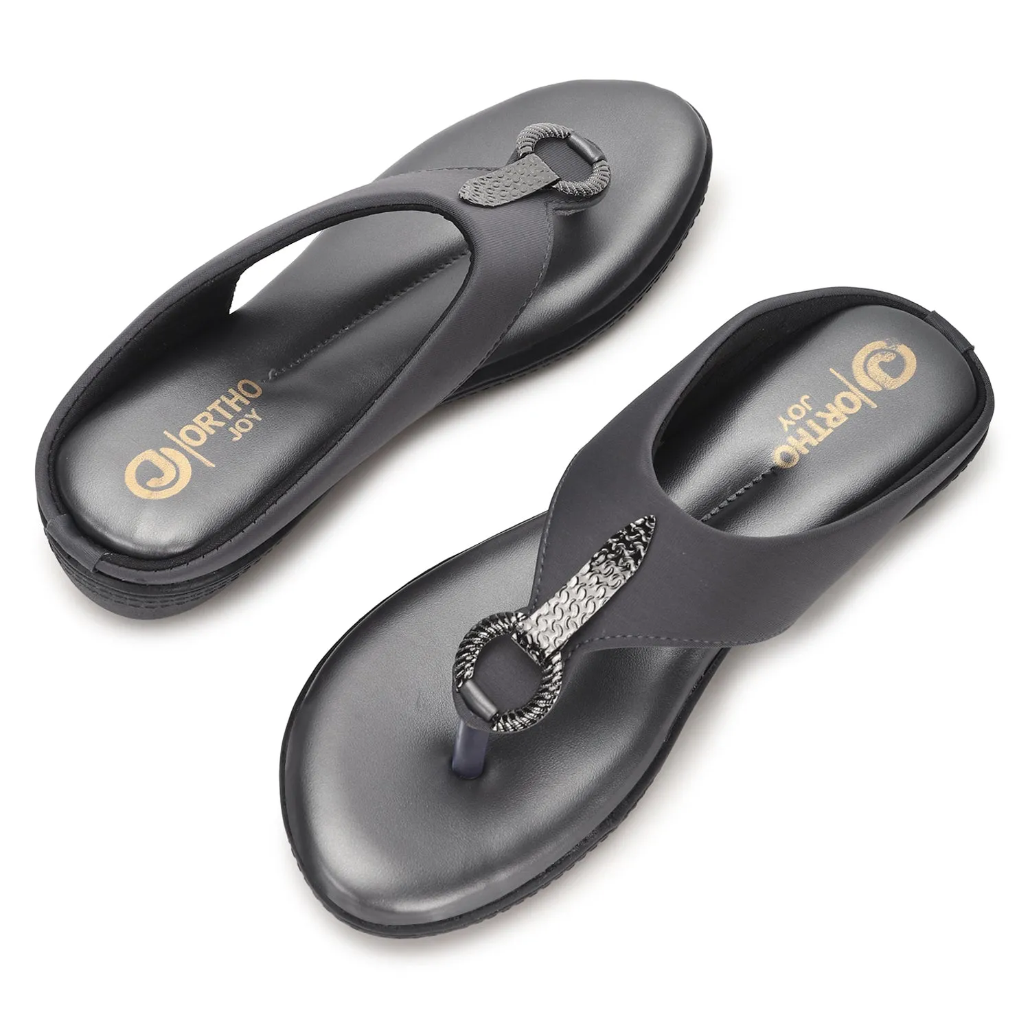 ORTHO JOY doctor Footwear for women