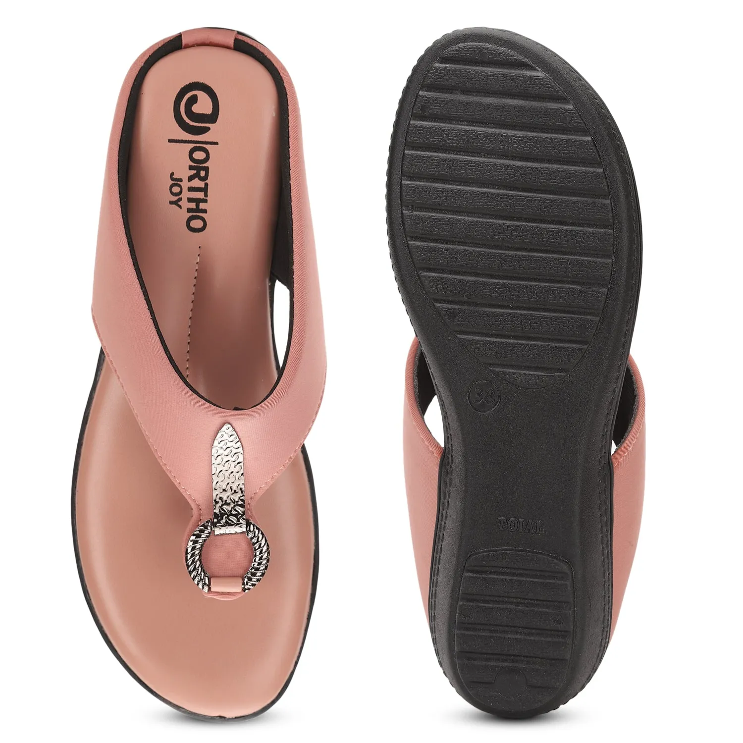 ORTHO JOY doctor Footwear for women