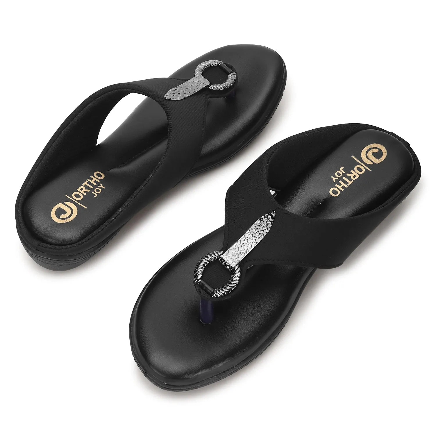 ORTHO JOY doctor Footwear for women