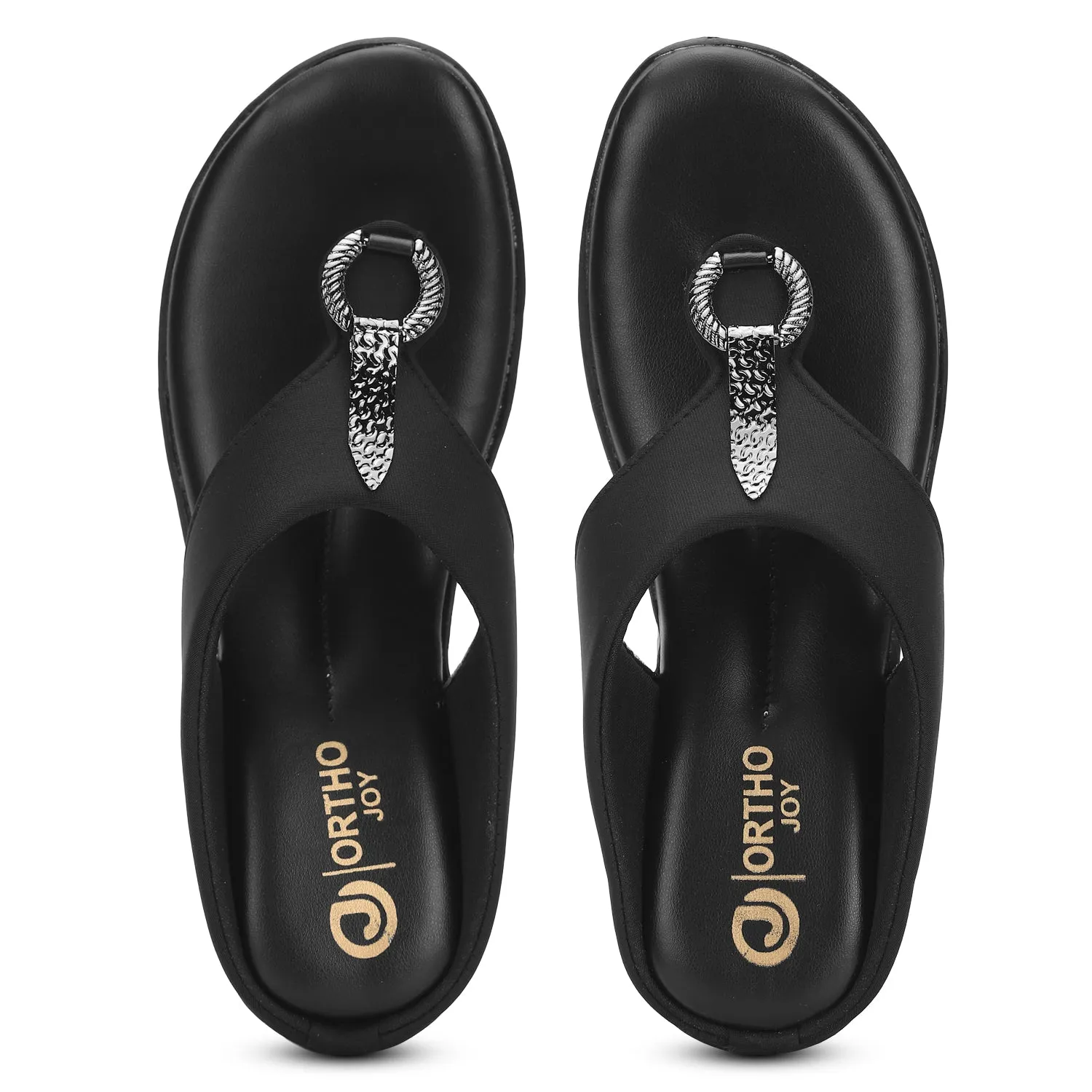 ORTHO JOY doctor Footwear for women