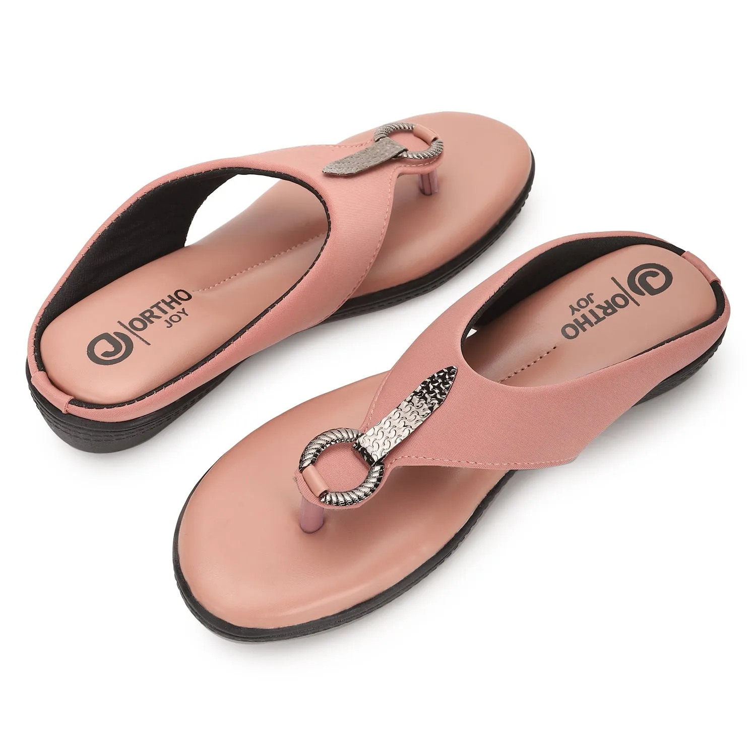 ORTHO JOY doctor Footwear for women