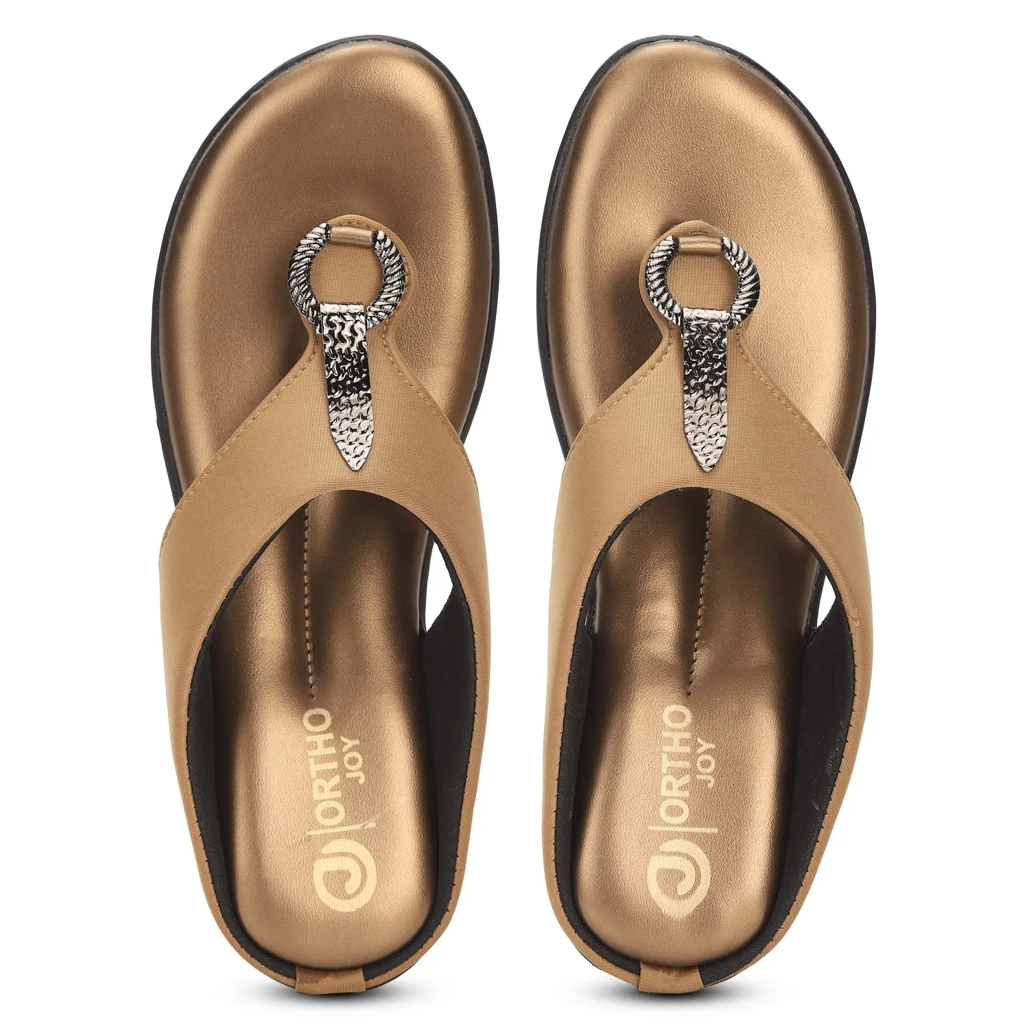 ORTHO JOY doctor Footwear for women