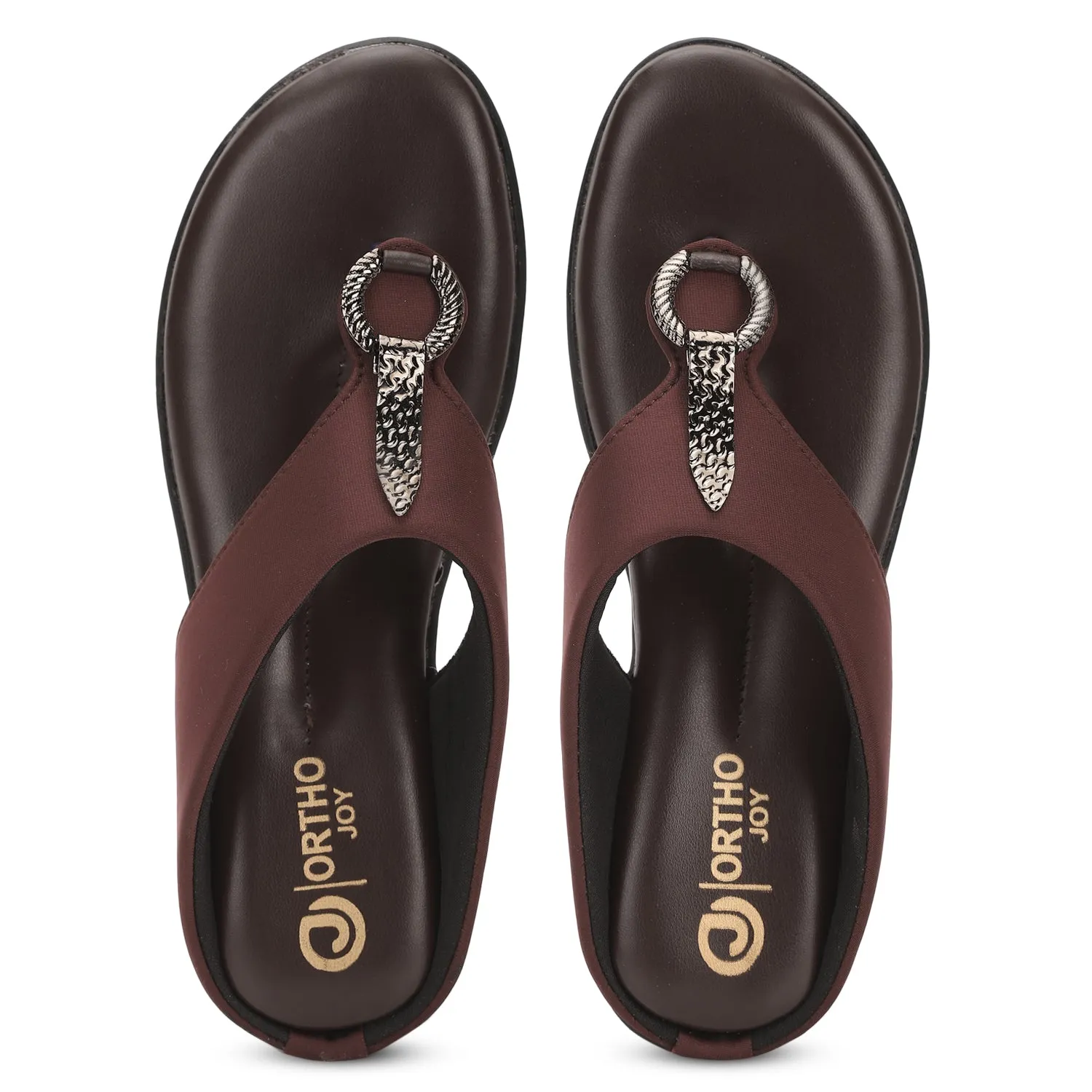 ORTHO JOY doctor Footwear for women