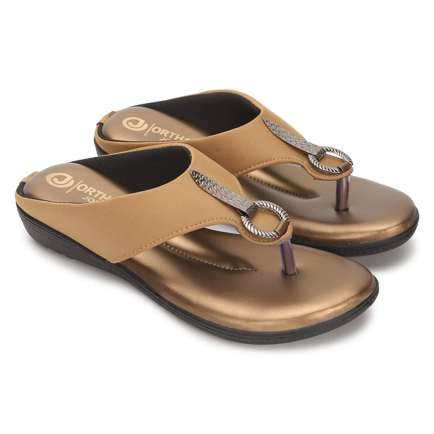 ORTHO JOY doctor Footwear for women
