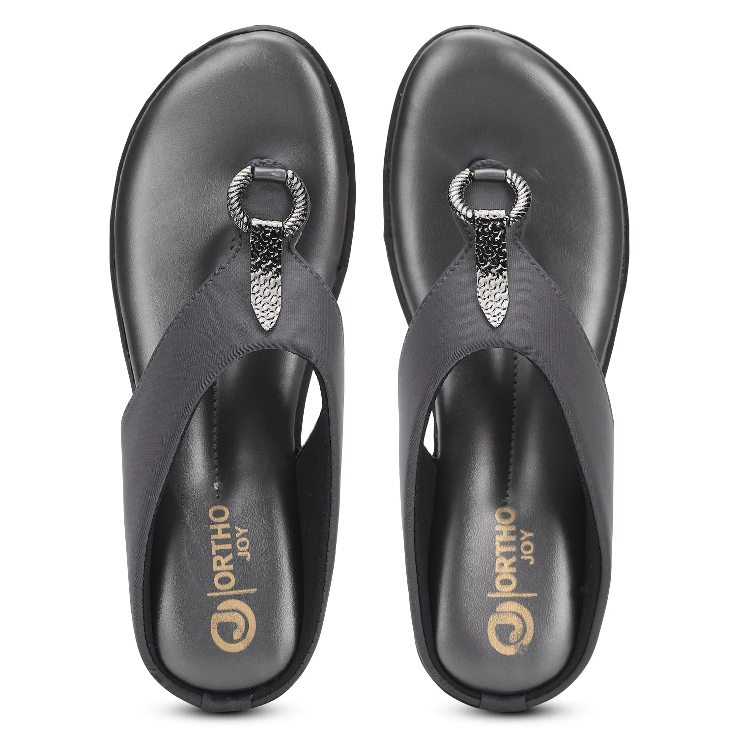 ORTHO JOY doctor Footwear for women