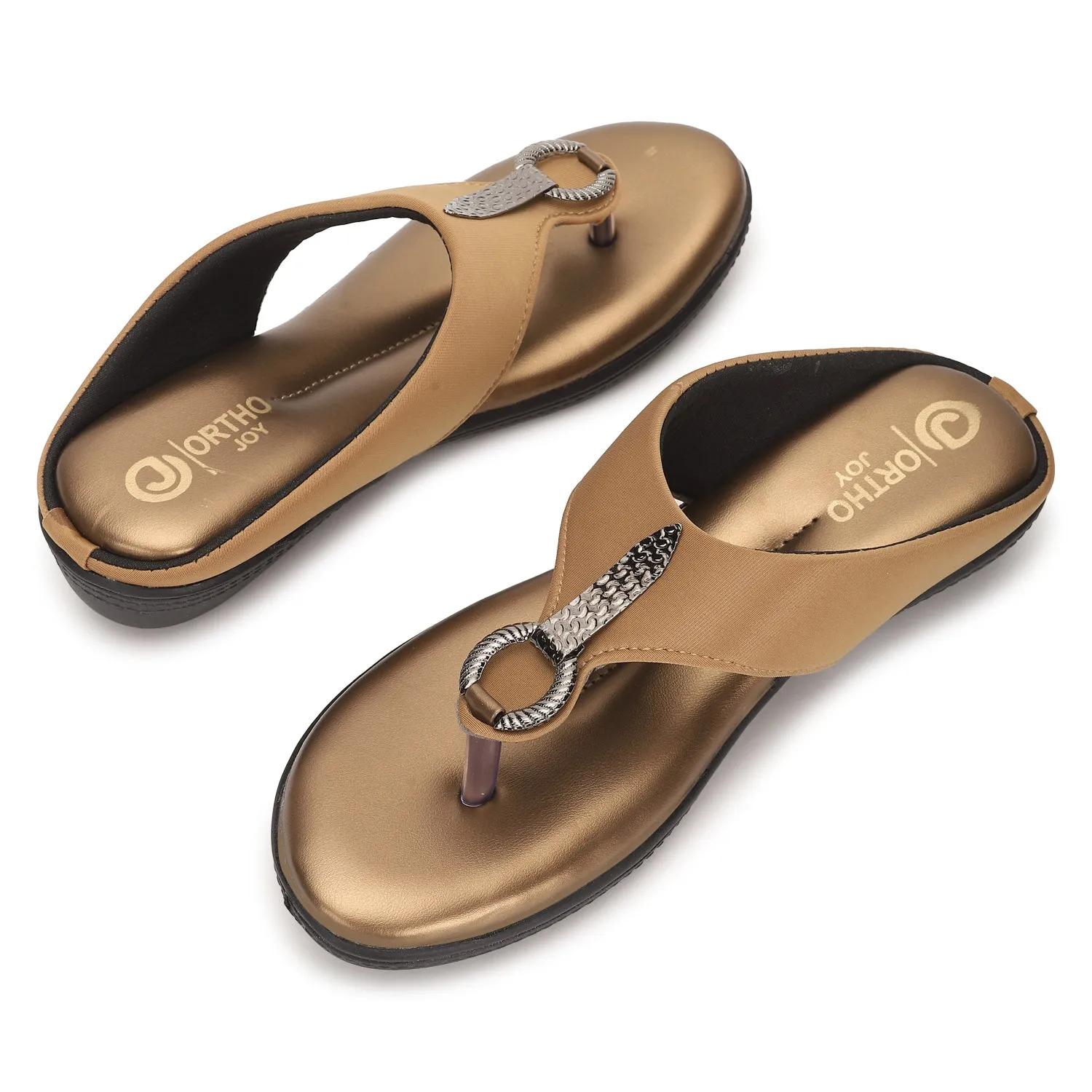 ORTHO JOY doctor Footwear for women