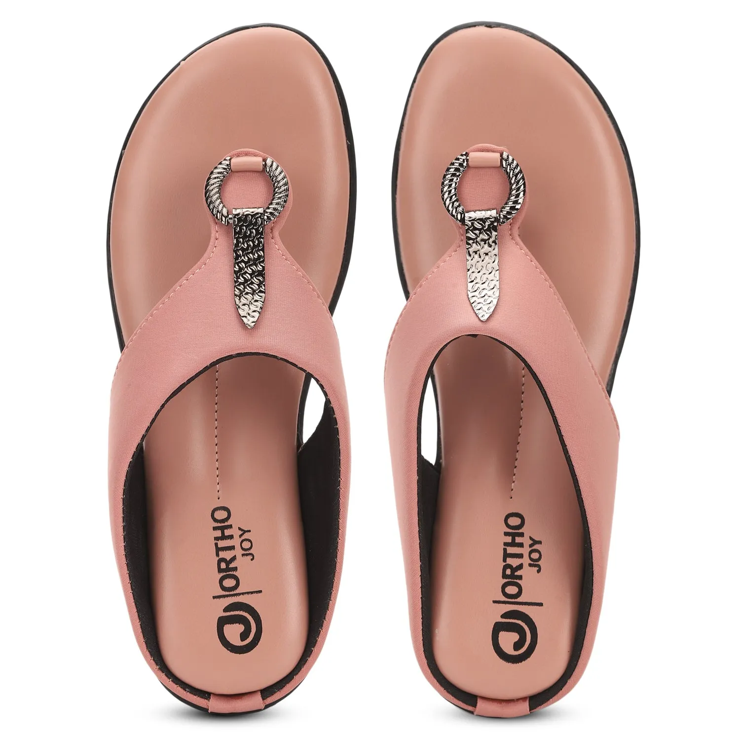 ORTHO JOY doctor Footwear for women