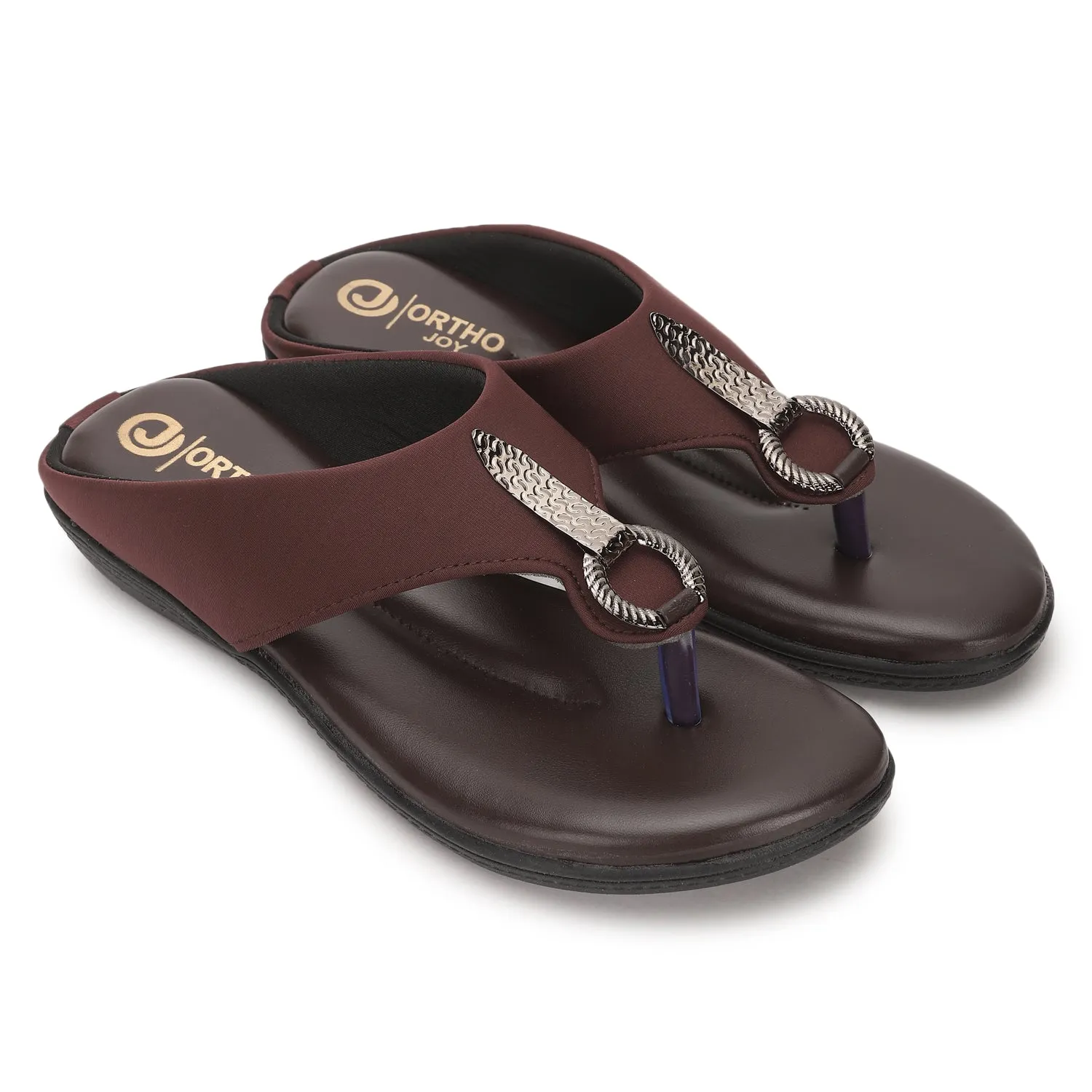 ORTHO JOY doctor Footwear for women