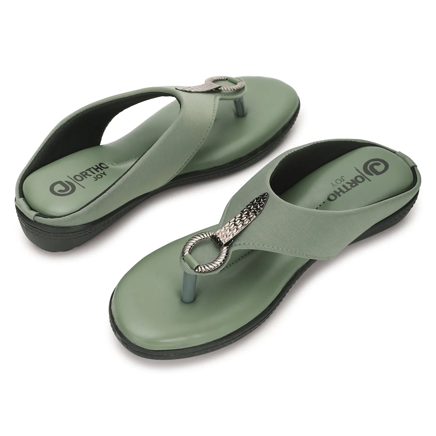ORTHO JOY doctor Footwear for women