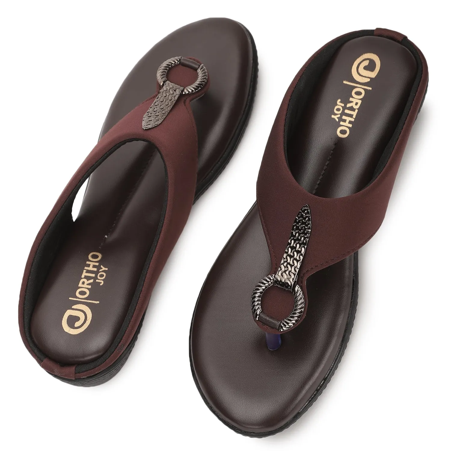 ORTHO JOY doctor Footwear for women