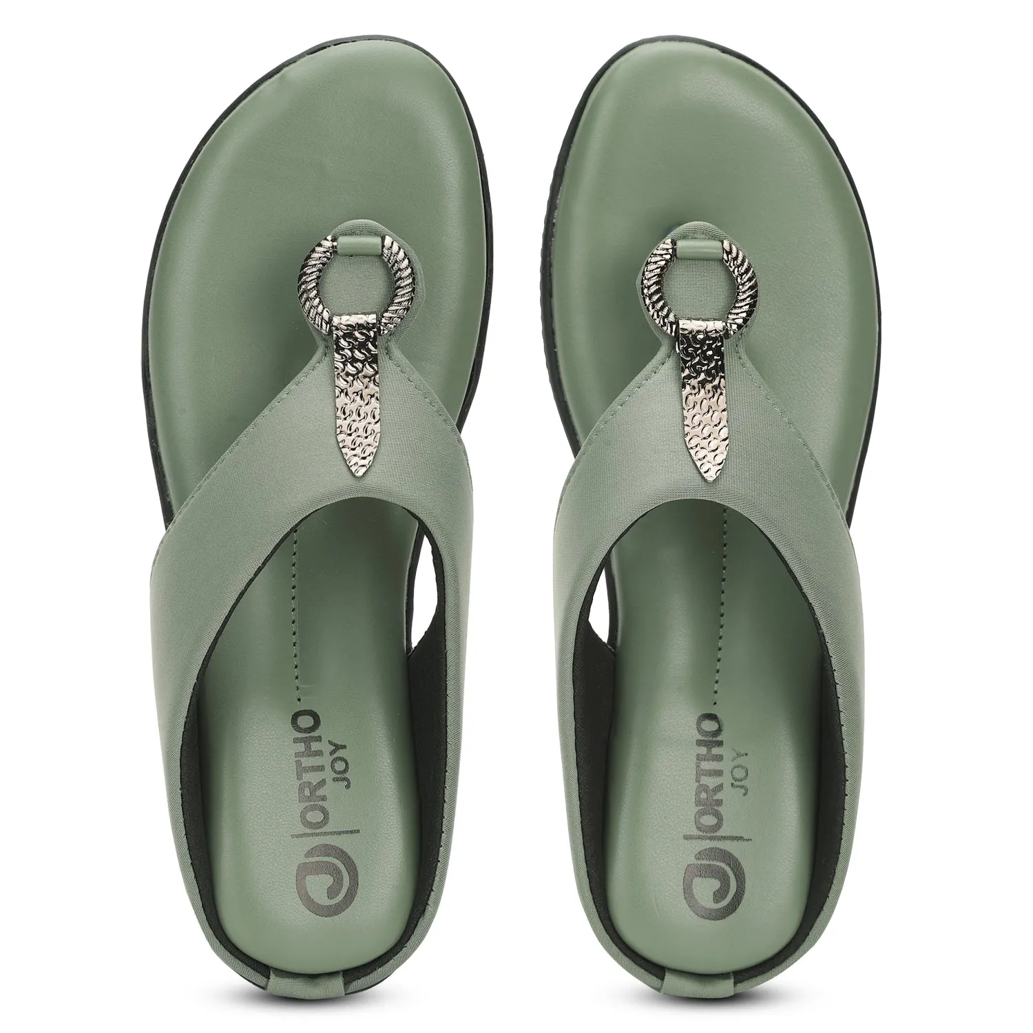 ORTHO JOY doctor Footwear for women