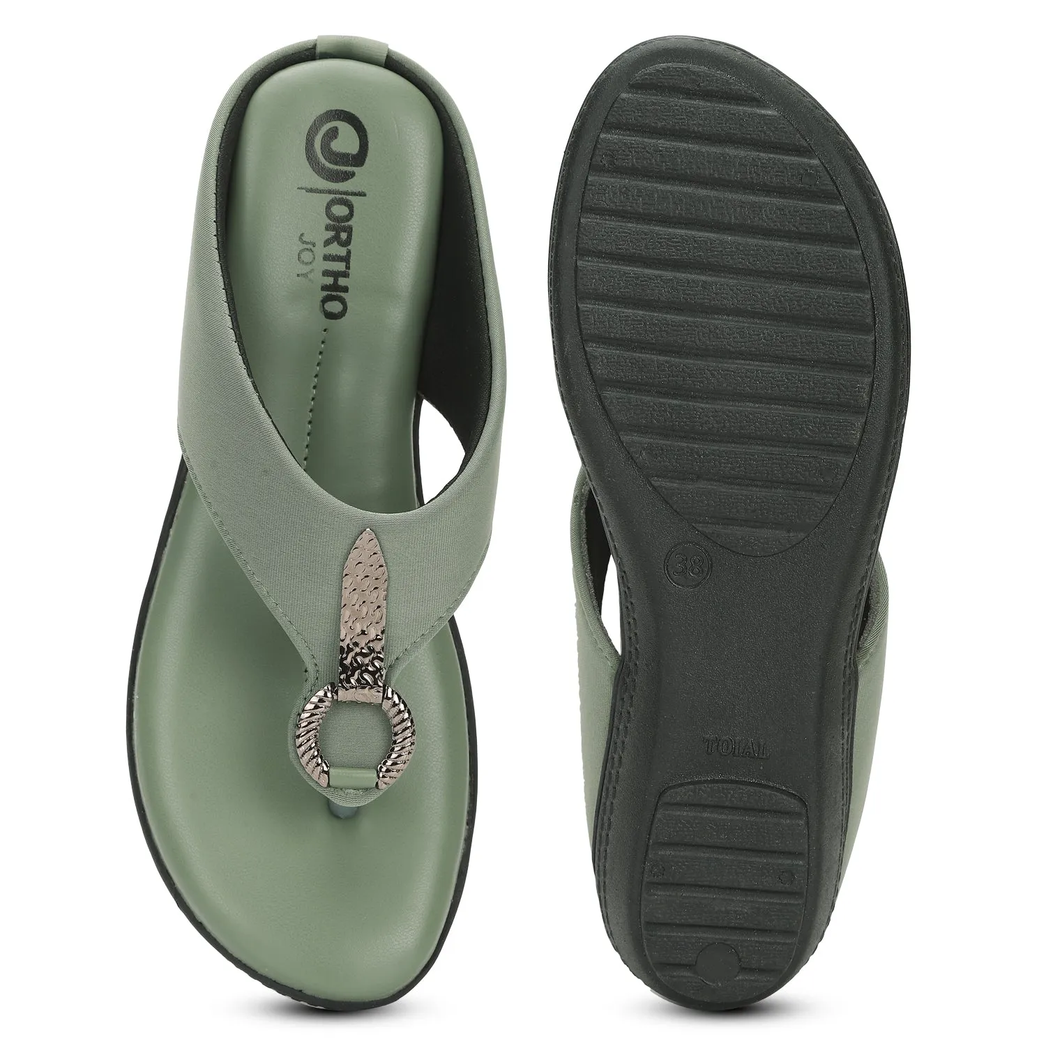 ORTHO JOY doctor Footwear for women