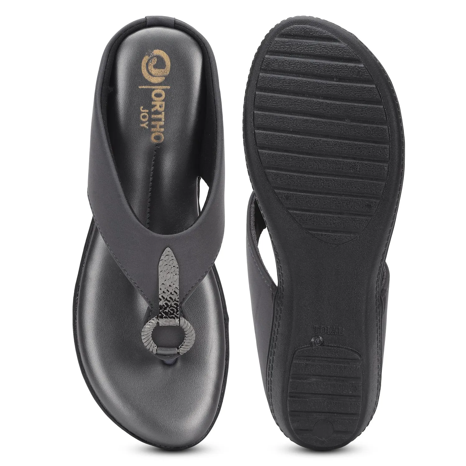 ORTHO JOY doctor Footwear for women