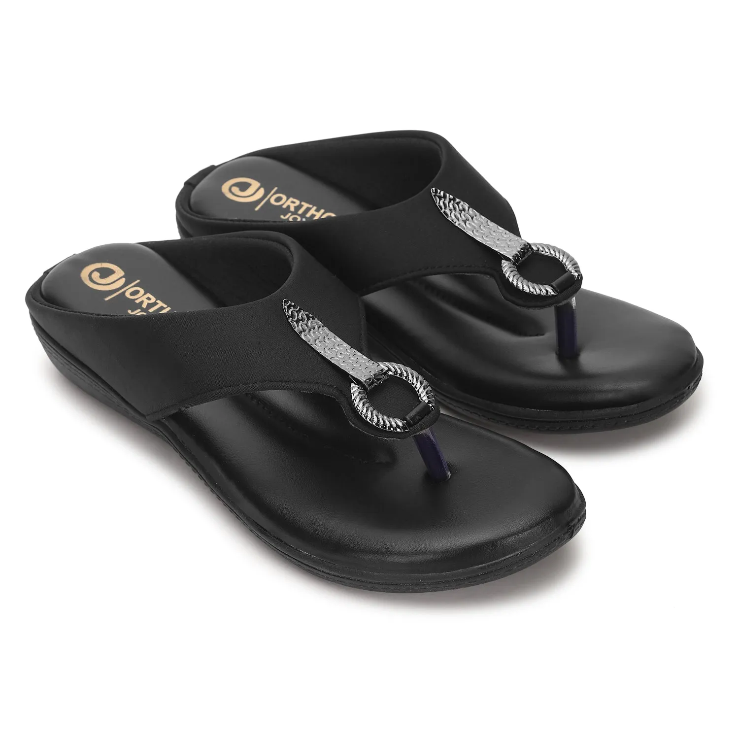 ORTHO JOY doctor Footwear for women