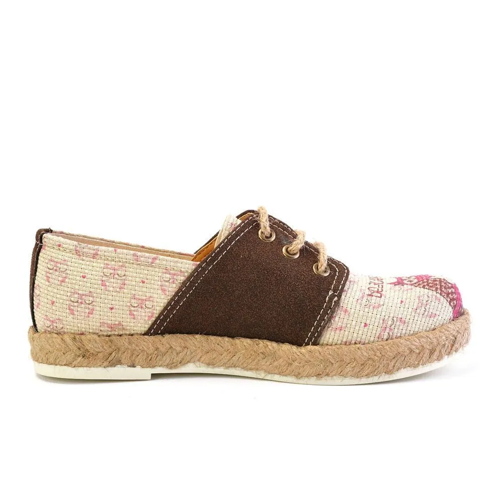 Oxford Shoes ONR102