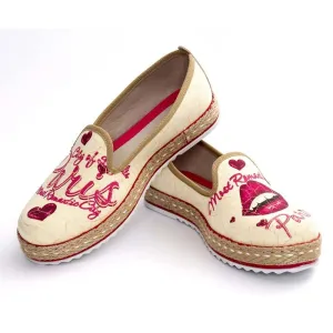 Paris Slip on Sneakers Shoes HVD1462