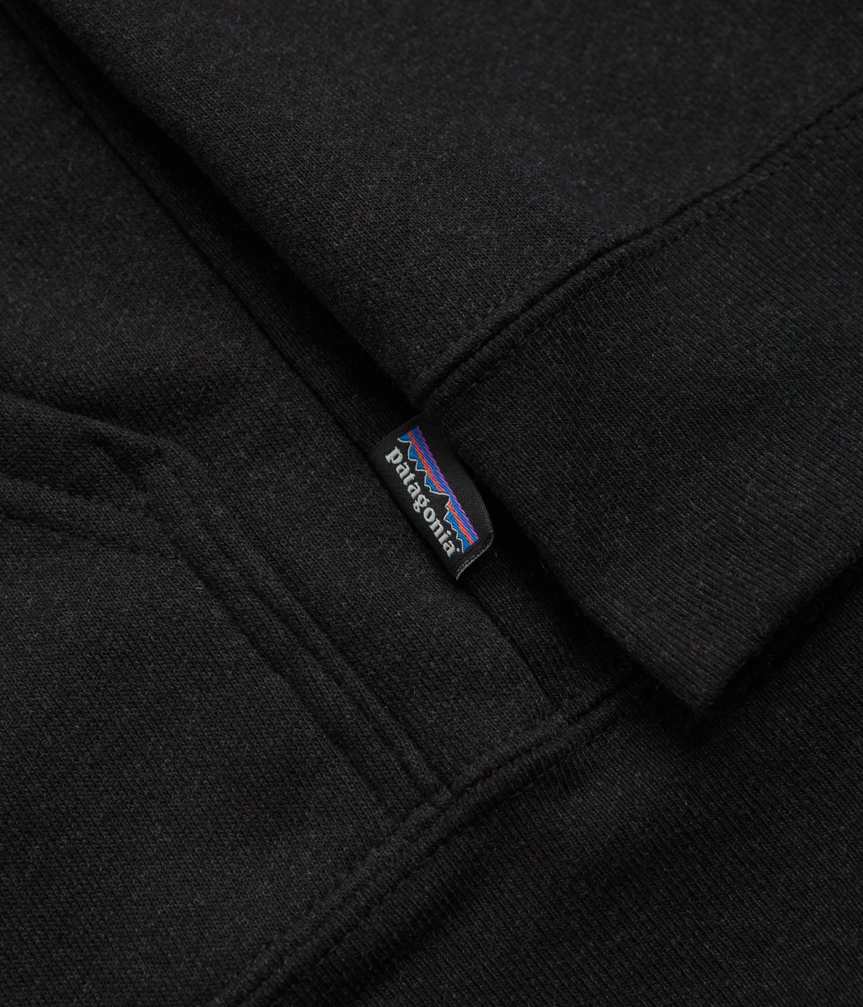 Patagonia 73 Skyline Uprisal Hoodie - Ink Black