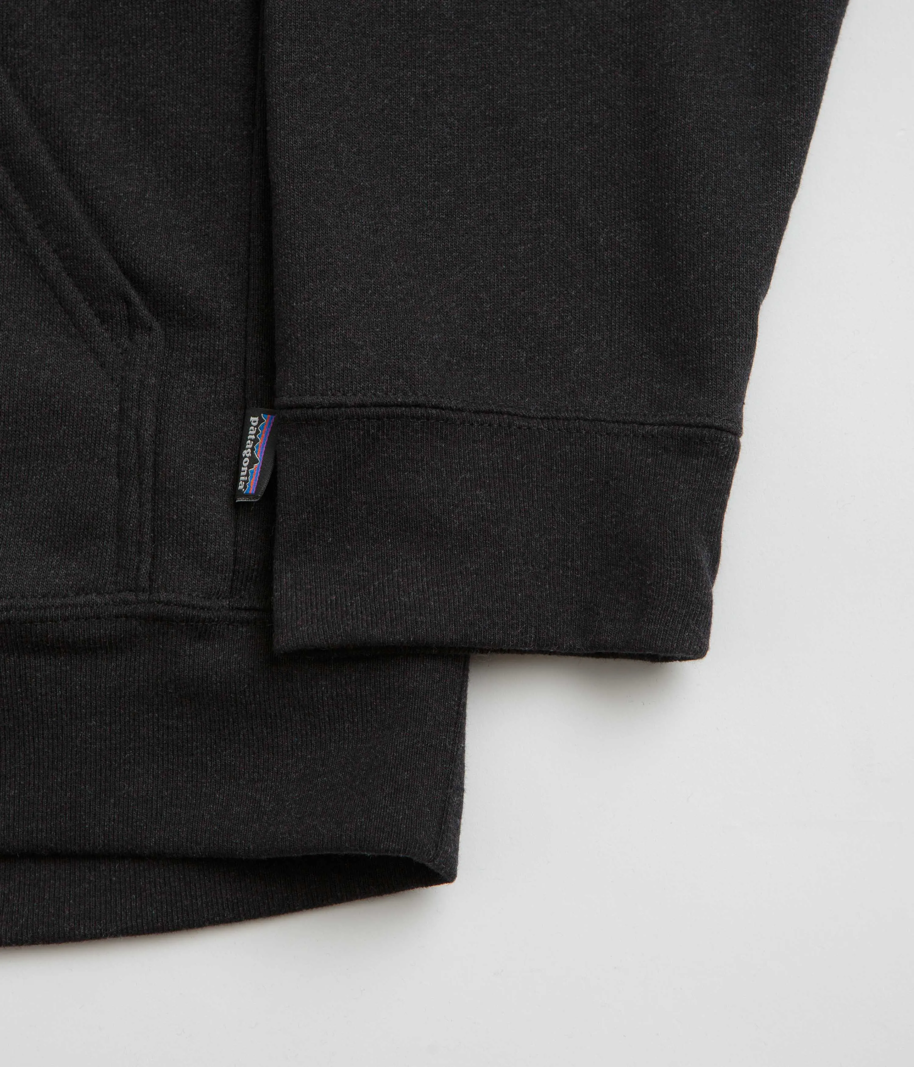 Patagonia 73 Skyline Uprisal Hoodie - Ink Black