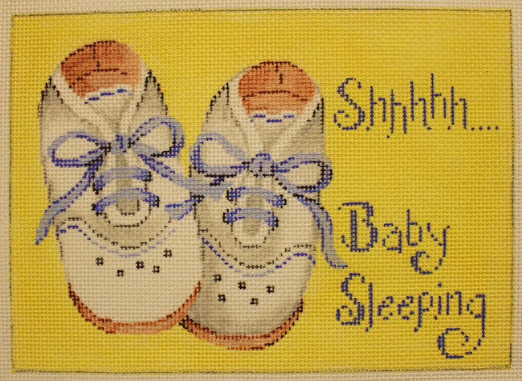 Patti Mann 11306 Baby Shoes