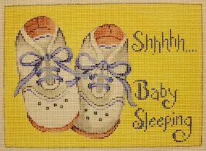 Patti Mann 11306 Baby Shoes